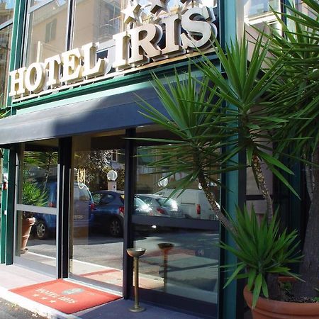 Hotel Iris جنوة المظهر الخارجي الصورة